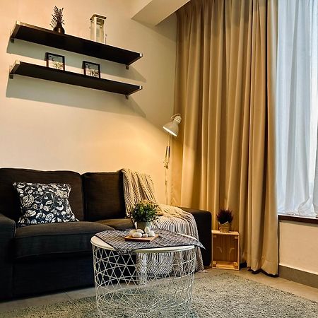Cozy Kanvas Soho Suites Cyberjaya Buitenkant foto