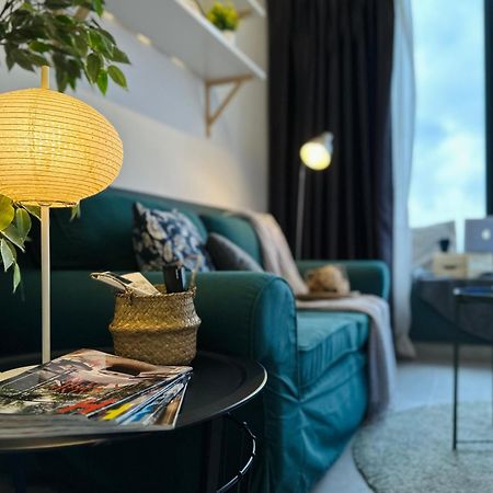 Cozy Kanvas Soho Suites Cyberjaya Buitenkant foto