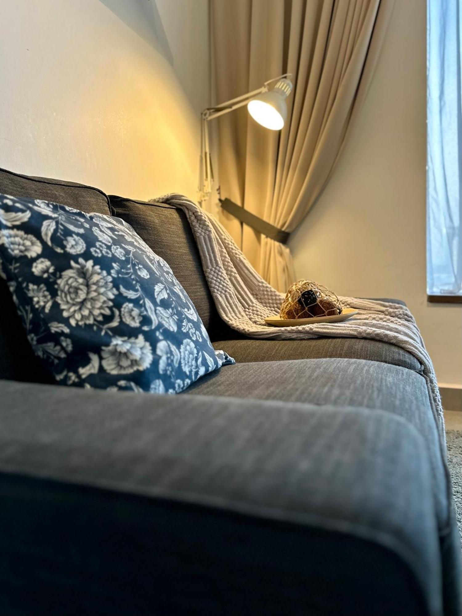 Cozy Kanvas Soho Suites Cyberjaya Buitenkant foto