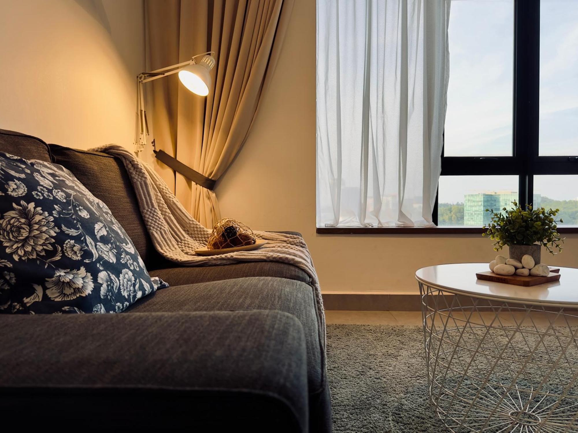 Cozy Kanvas Soho Suites Cyberjaya Buitenkant foto