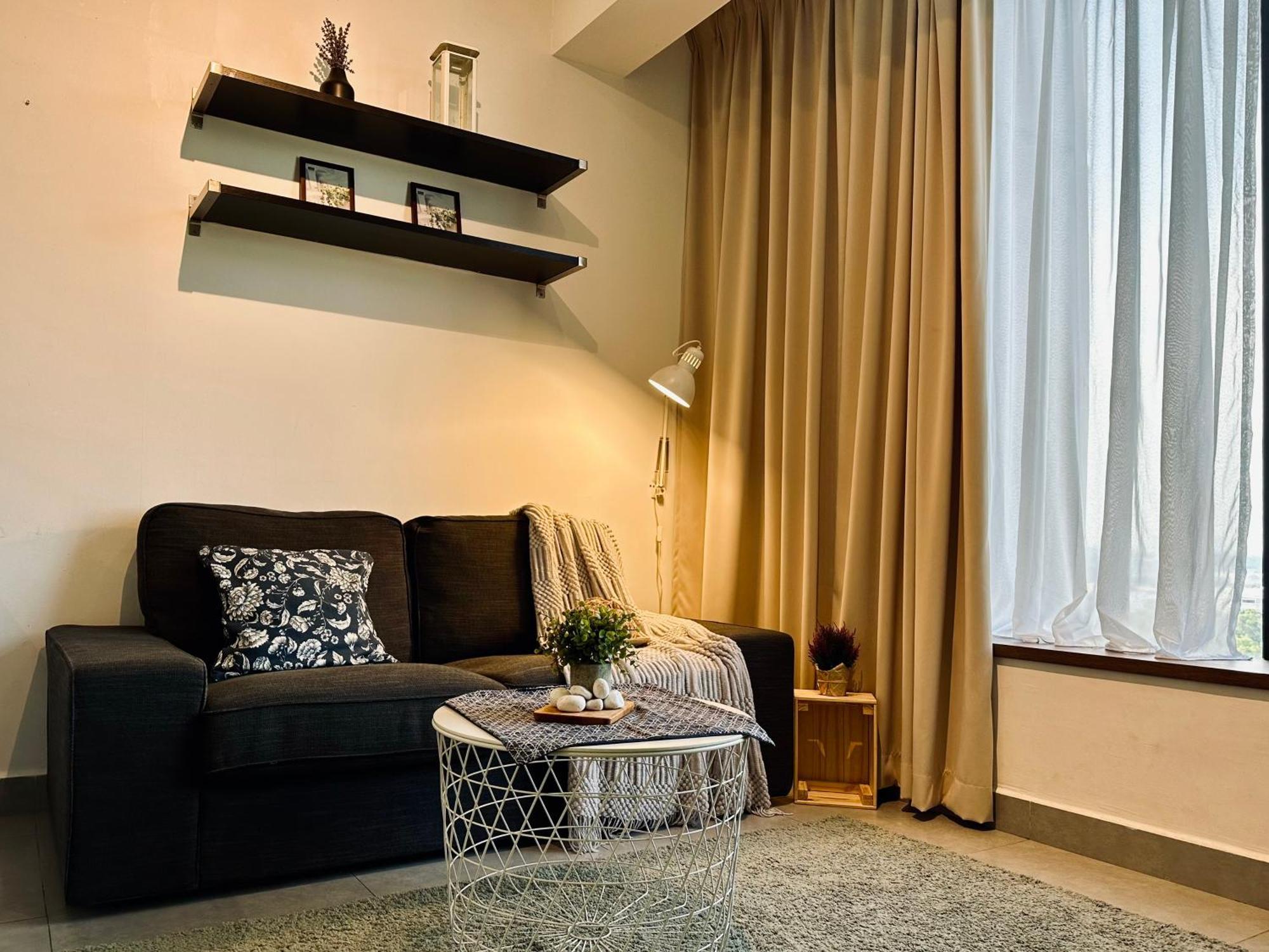 Cozy Kanvas Soho Suites Cyberjaya Buitenkant foto