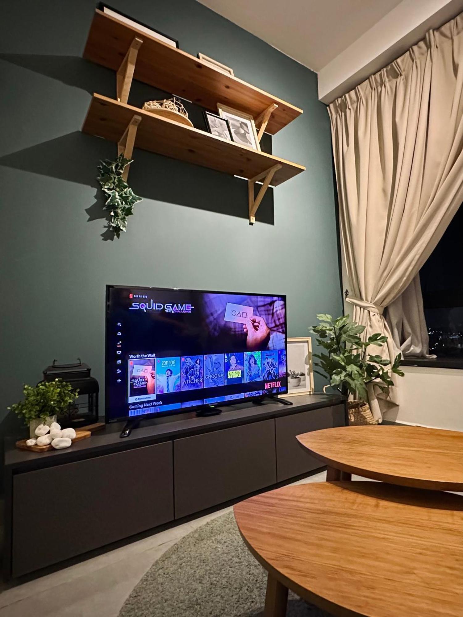 Cozy Kanvas Soho Suites Cyberjaya Buitenkant foto