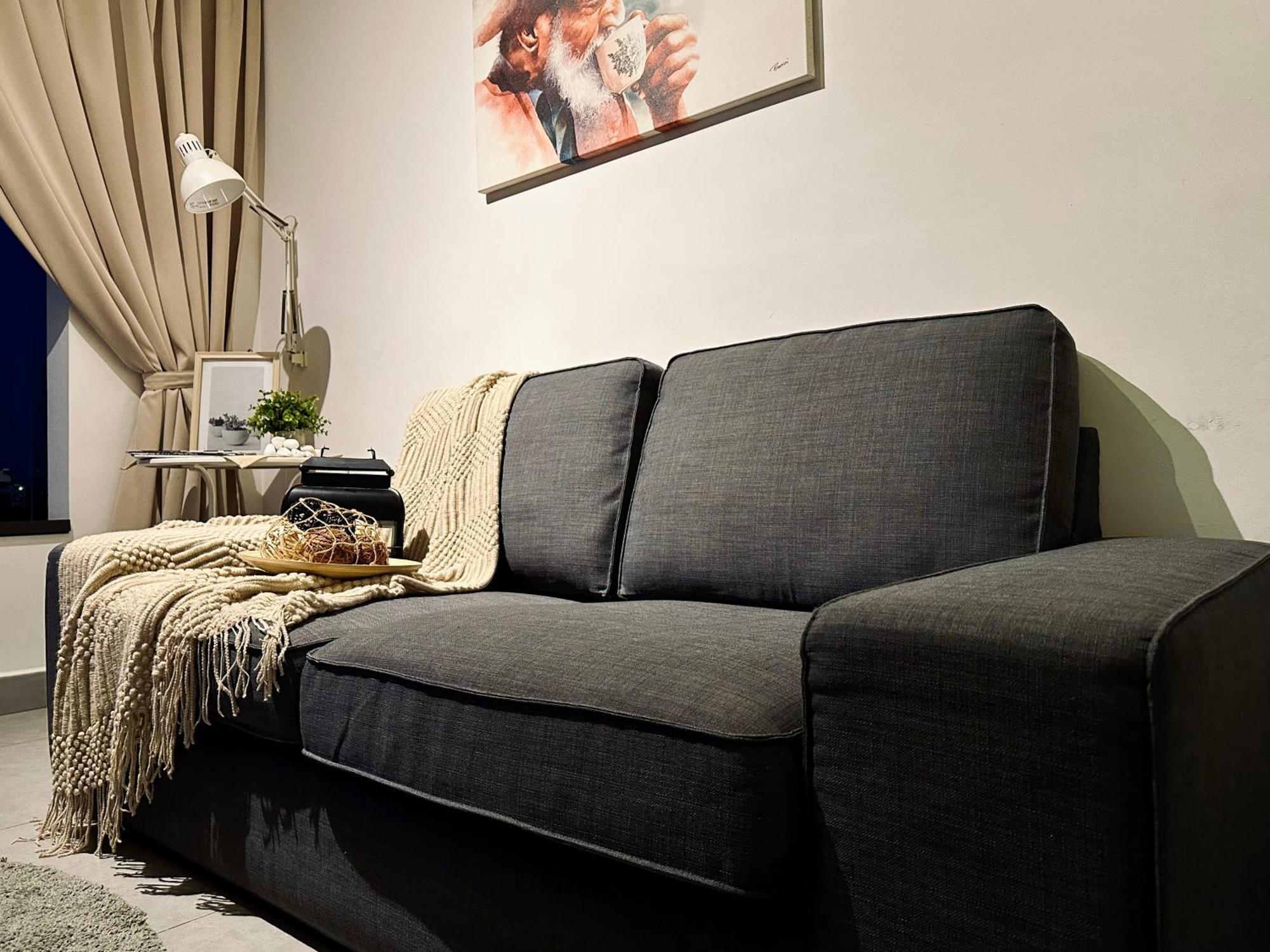 Cozy Kanvas Soho Suites Cyberjaya Buitenkant foto