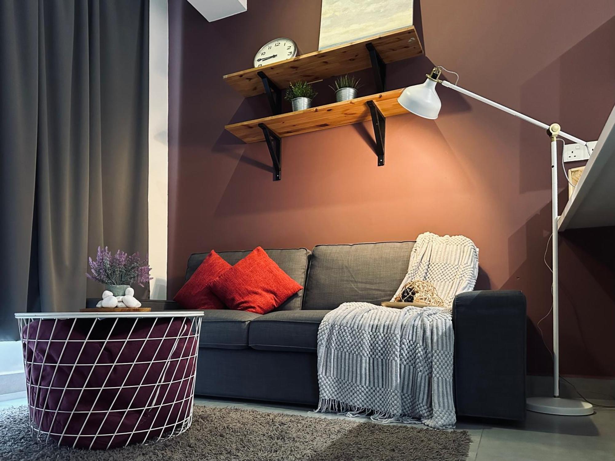 Cozy Kanvas Soho Suites Cyberjaya Buitenkant foto