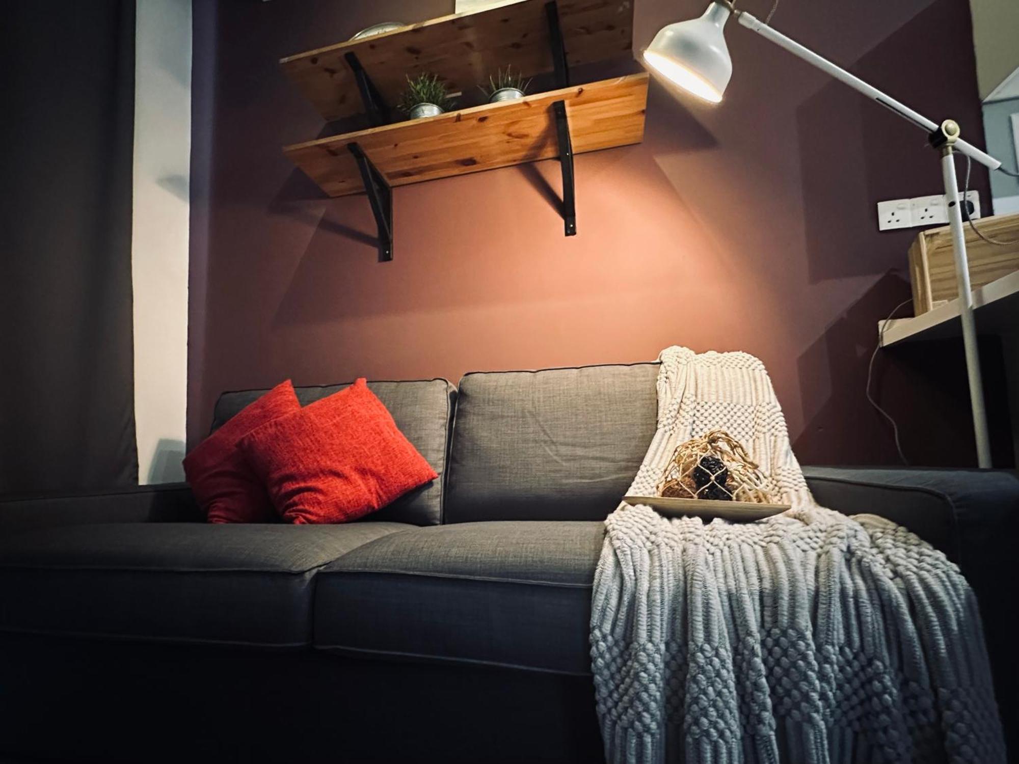 Cozy Kanvas Soho Suites Cyberjaya Buitenkant foto