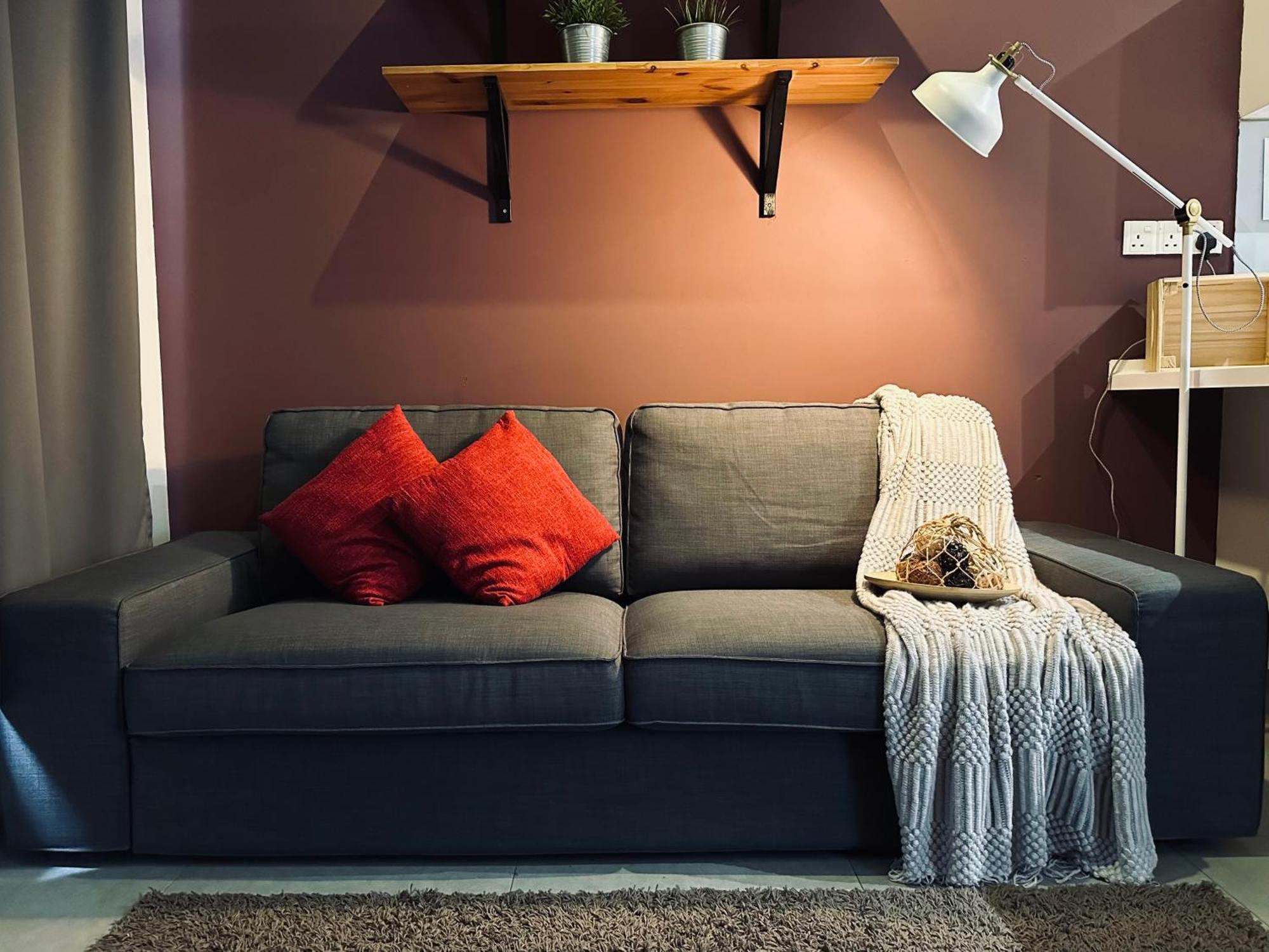 Cozy Kanvas Soho Suites Cyberjaya Buitenkant foto