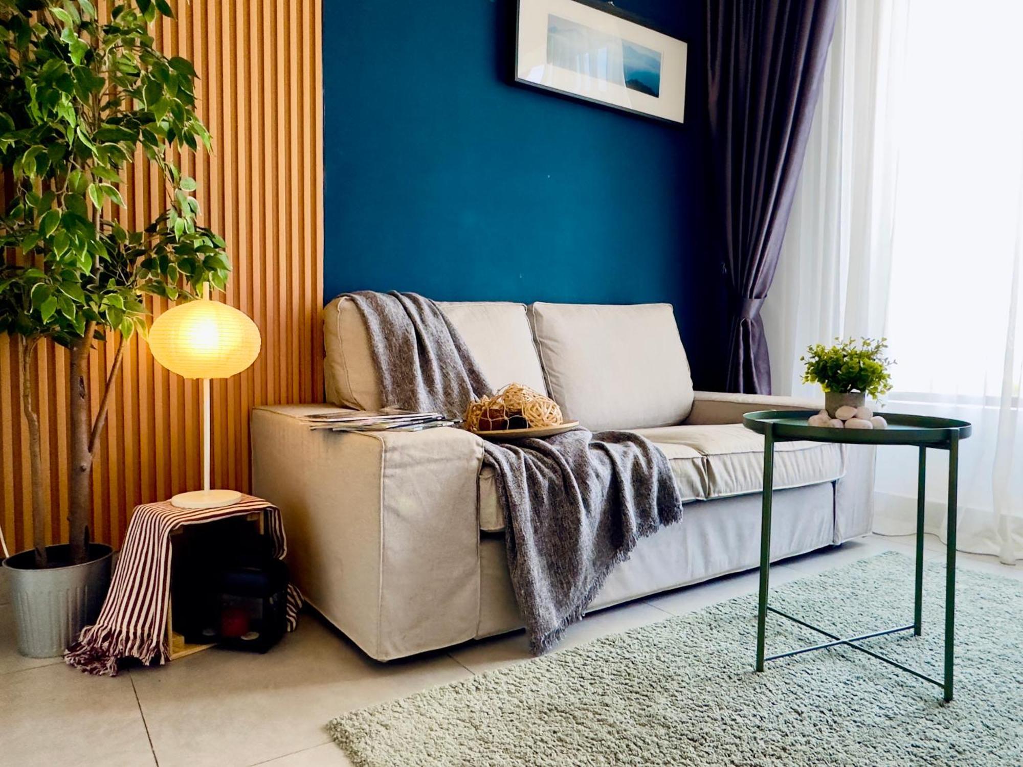 Cozy Kanvas Soho Suites Cyberjaya Buitenkant foto
