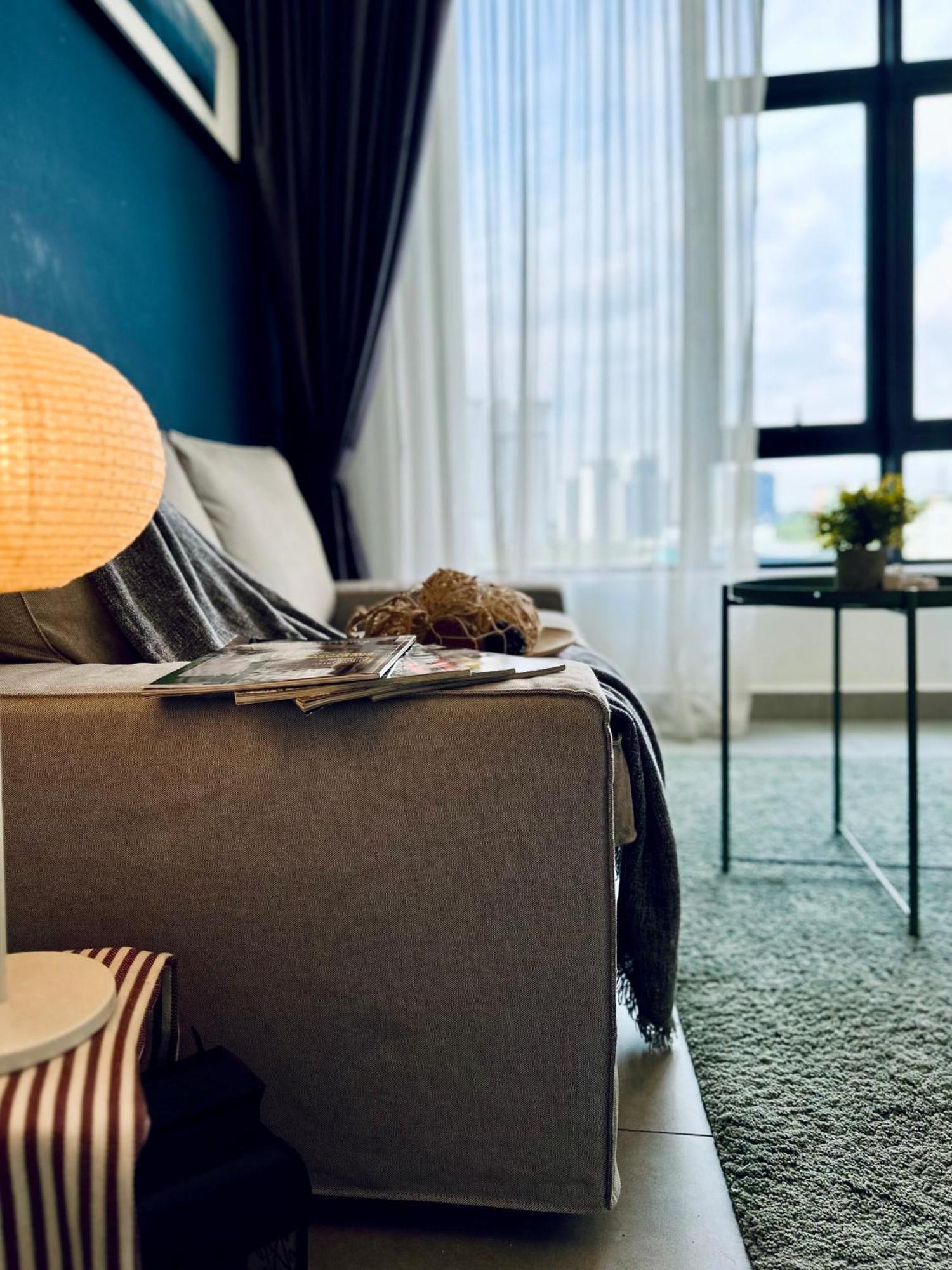 Cozy Kanvas Soho Suites Cyberjaya Buitenkant foto