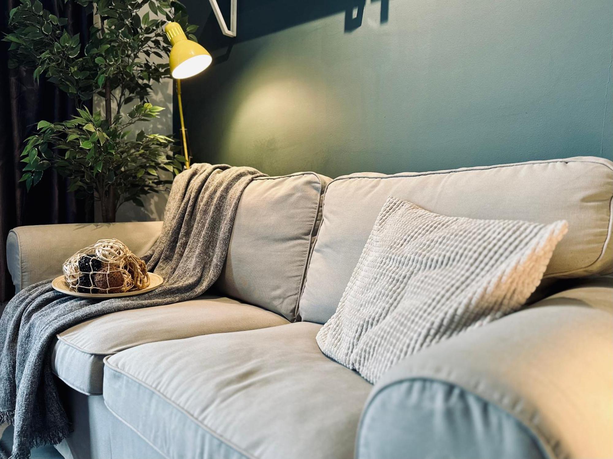 Cozy Kanvas Soho Suites Cyberjaya Buitenkant foto