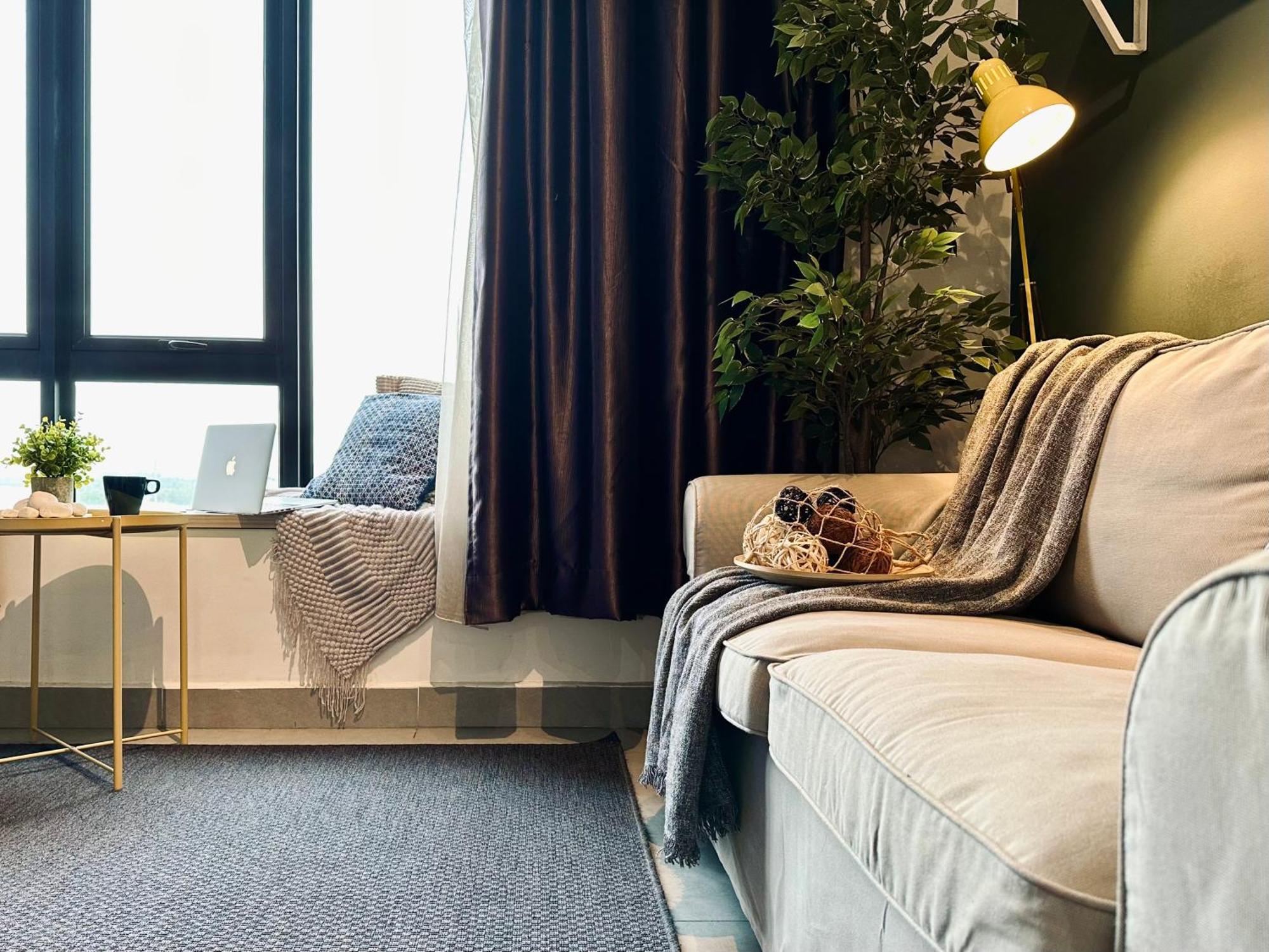 Cozy Kanvas Soho Suites Cyberjaya Buitenkant foto
