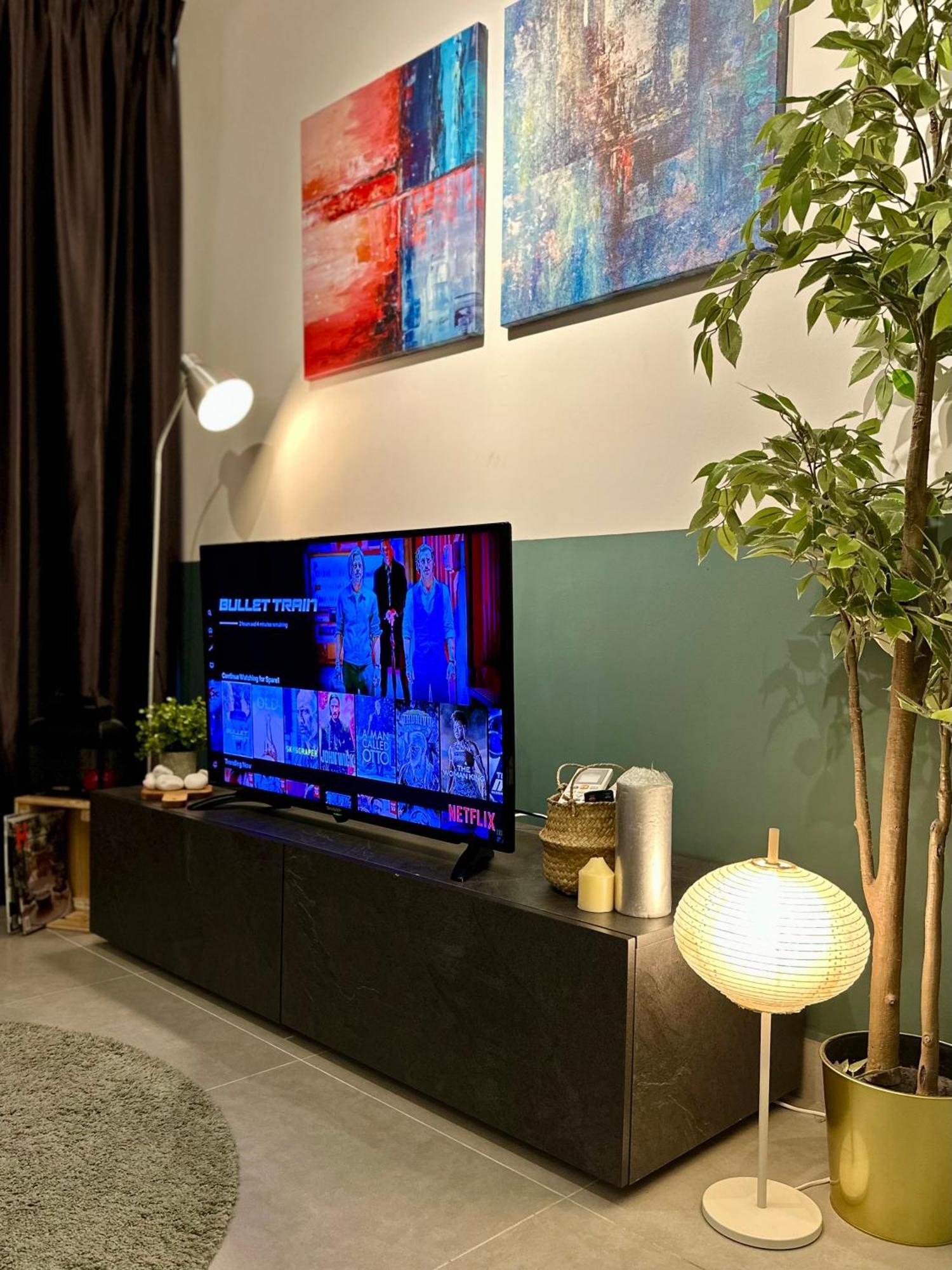 Cozy Kanvas Soho Suites Cyberjaya Buitenkant foto