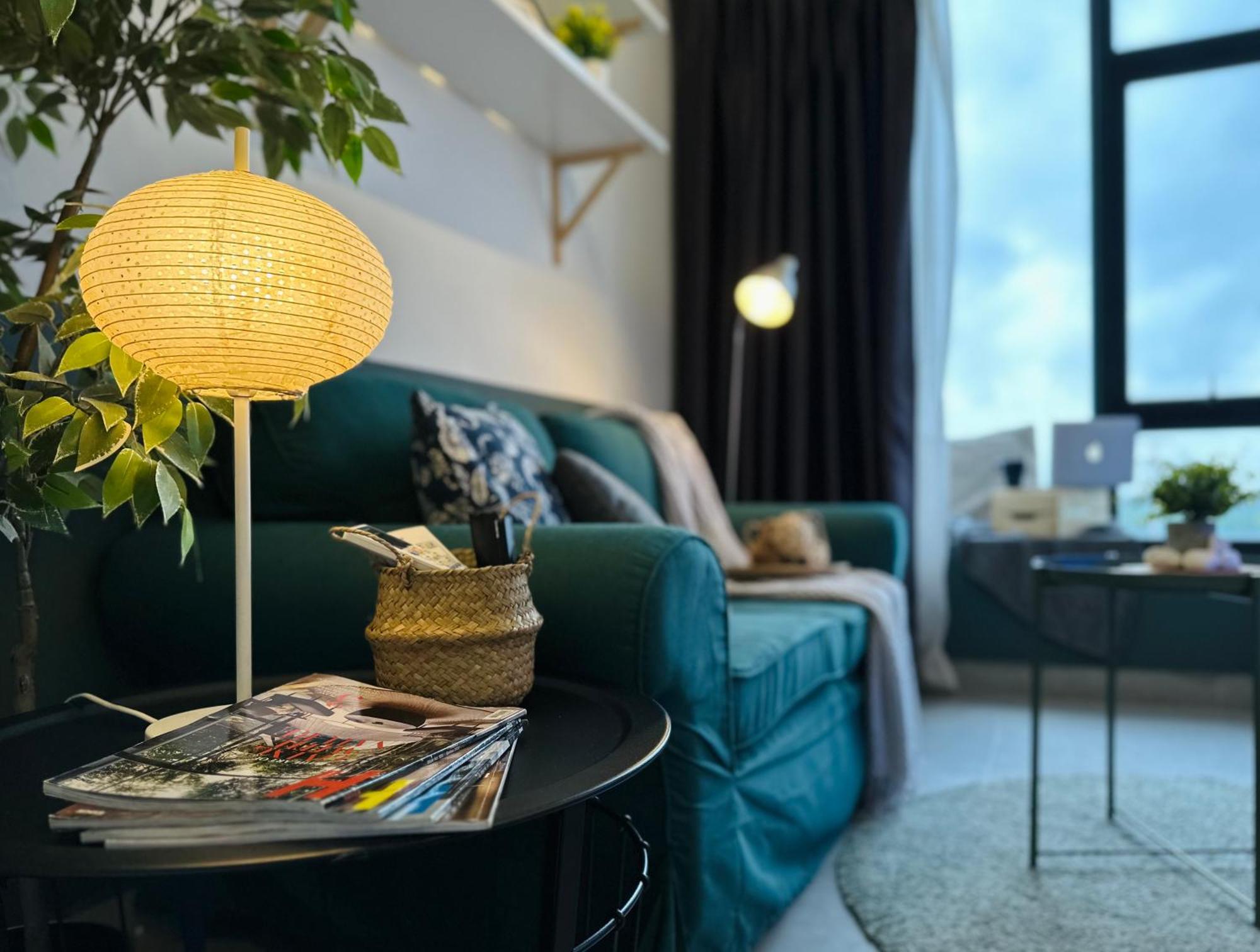 Cozy Kanvas Soho Suites Cyberjaya Buitenkant foto