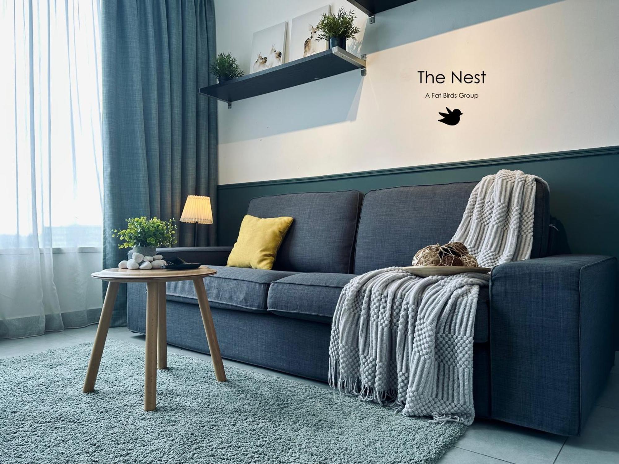 Cozy Kanvas Soho Suites Cyberjaya Buitenkant foto