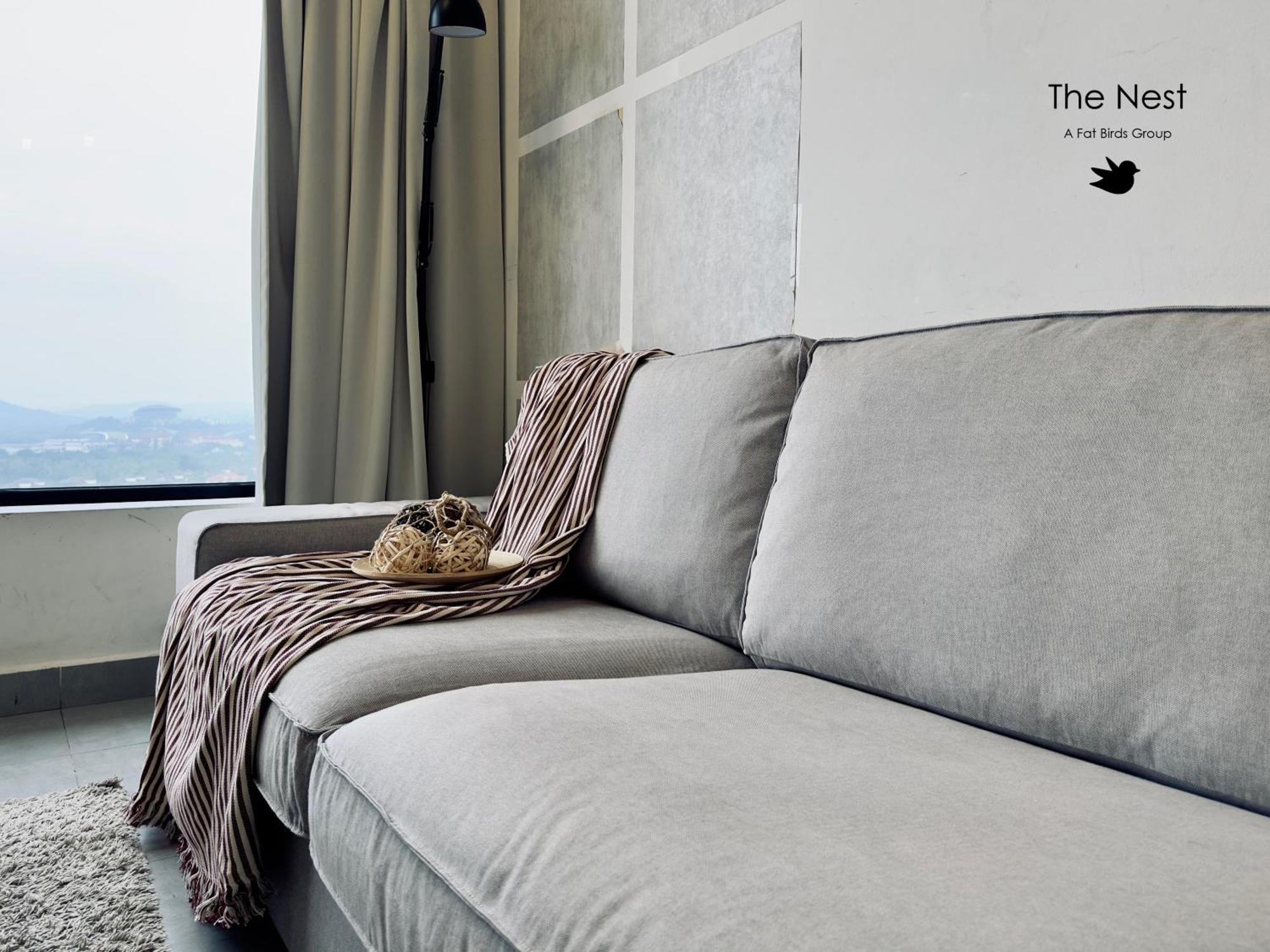 Cozy Kanvas Soho Suites Cyberjaya Buitenkant foto