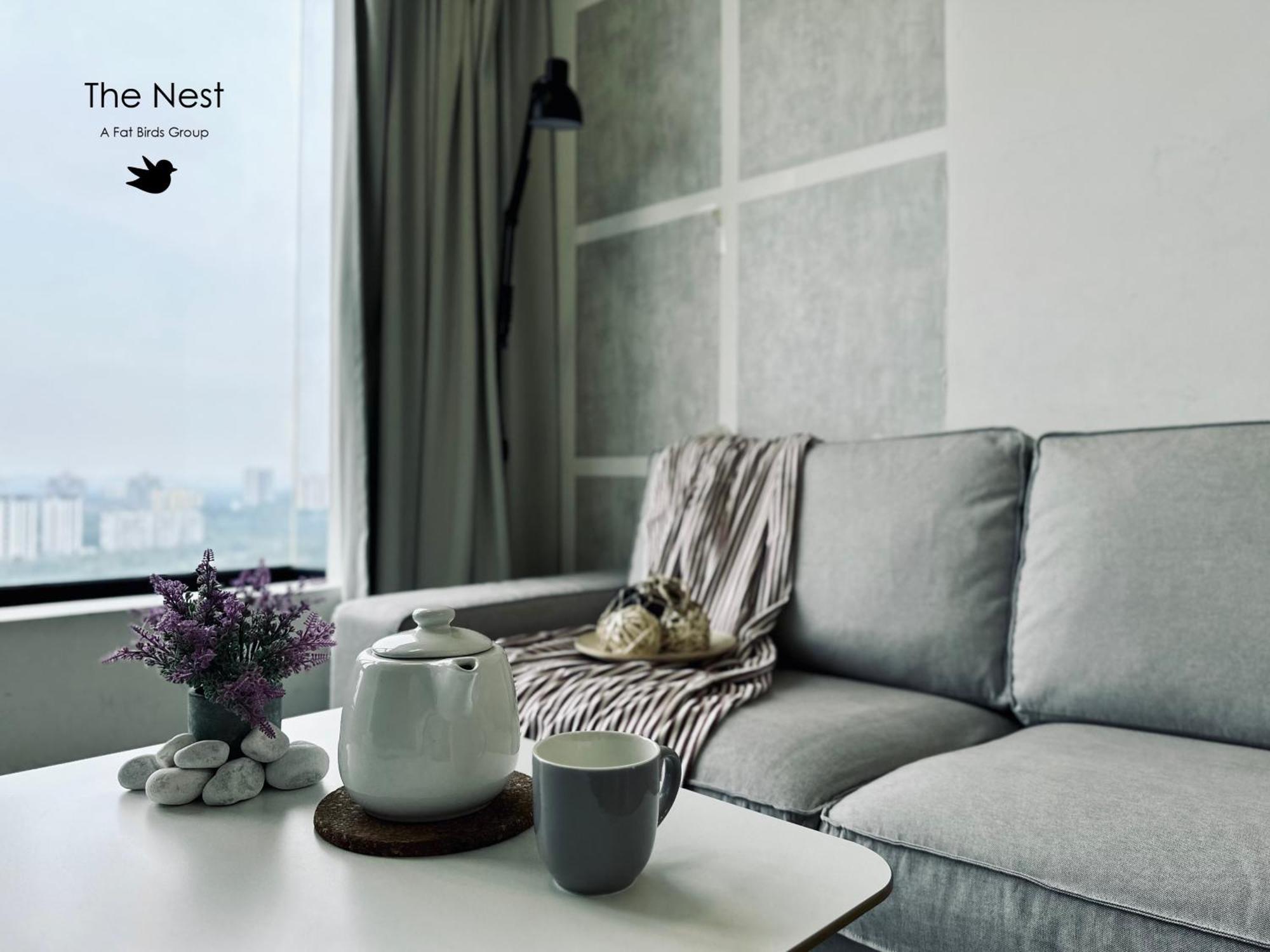 Cozy Kanvas Soho Suites Cyberjaya Buitenkant foto