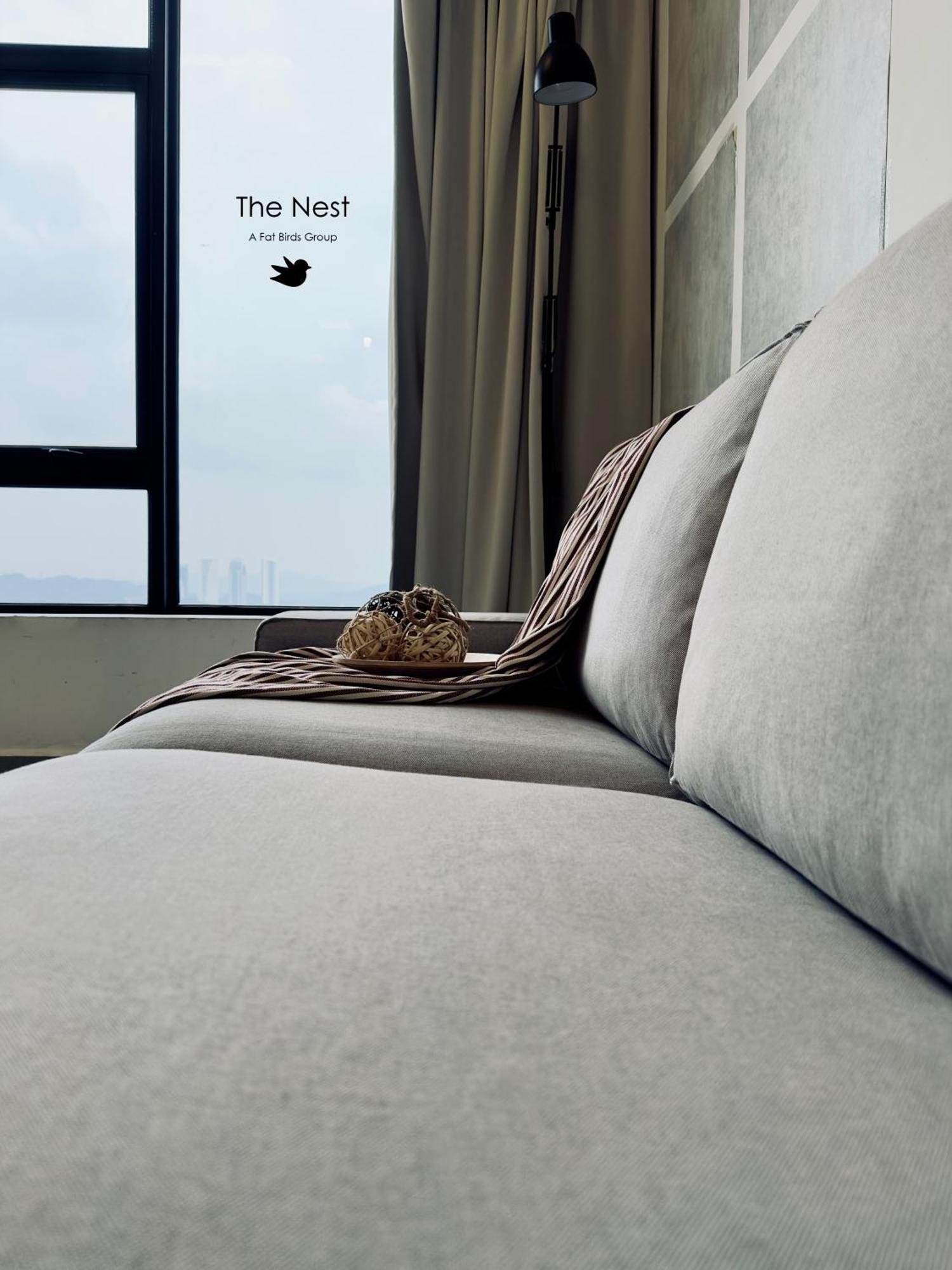 Cozy Kanvas Soho Suites Cyberjaya Buitenkant foto