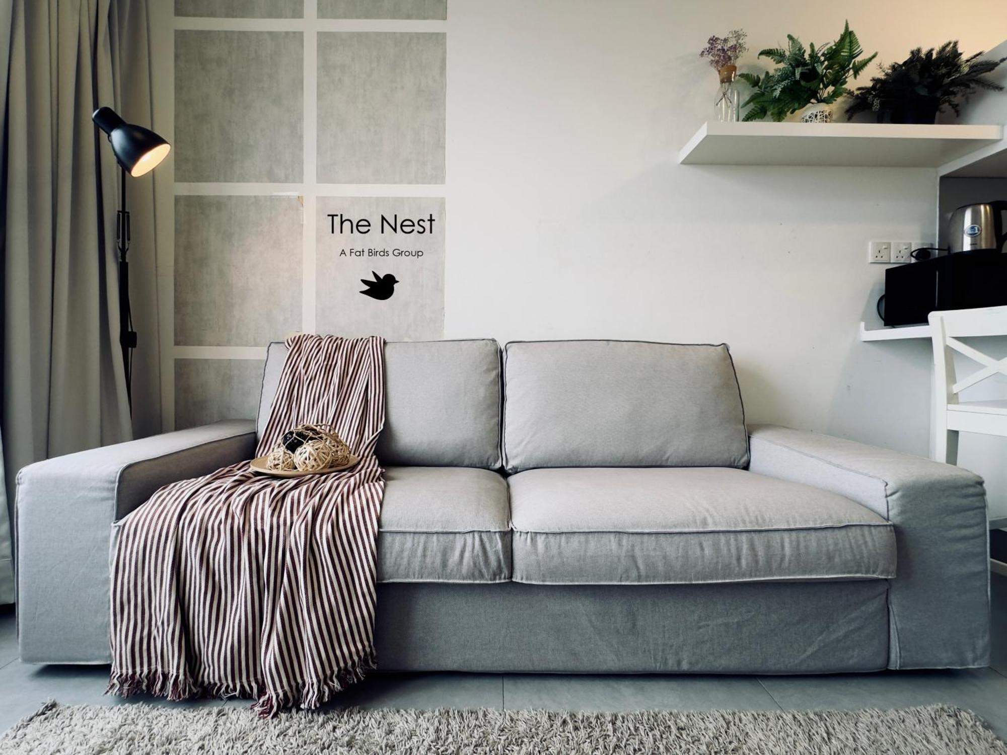 Cozy Kanvas Soho Suites Cyberjaya Buitenkant foto