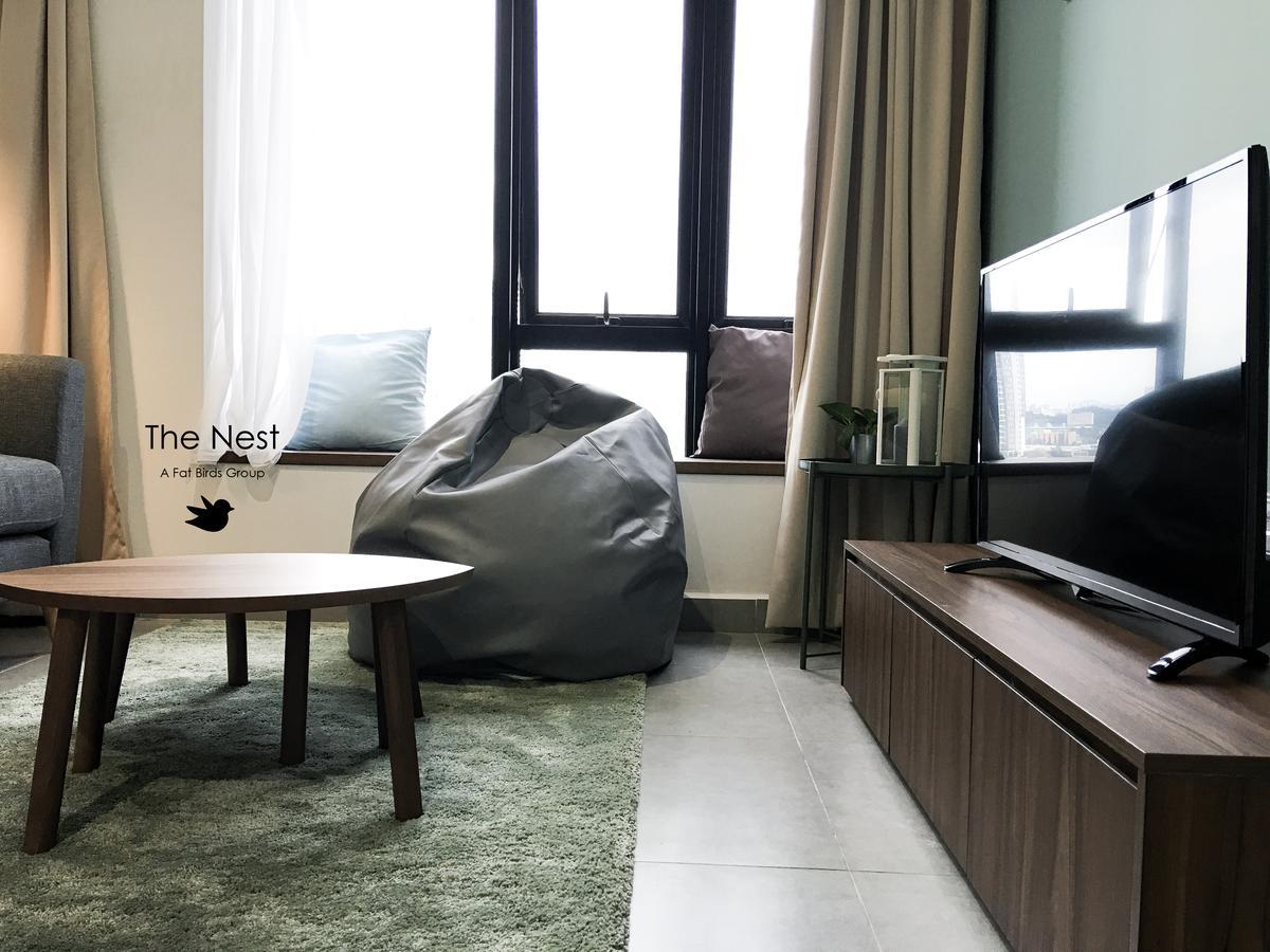 Cozy Kanvas Soho Suites Cyberjaya Buitenkant foto