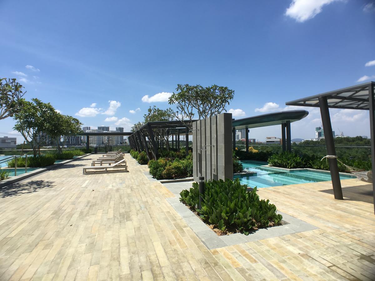 Cozy Kanvas Soho Suites Cyberjaya Buitenkant foto