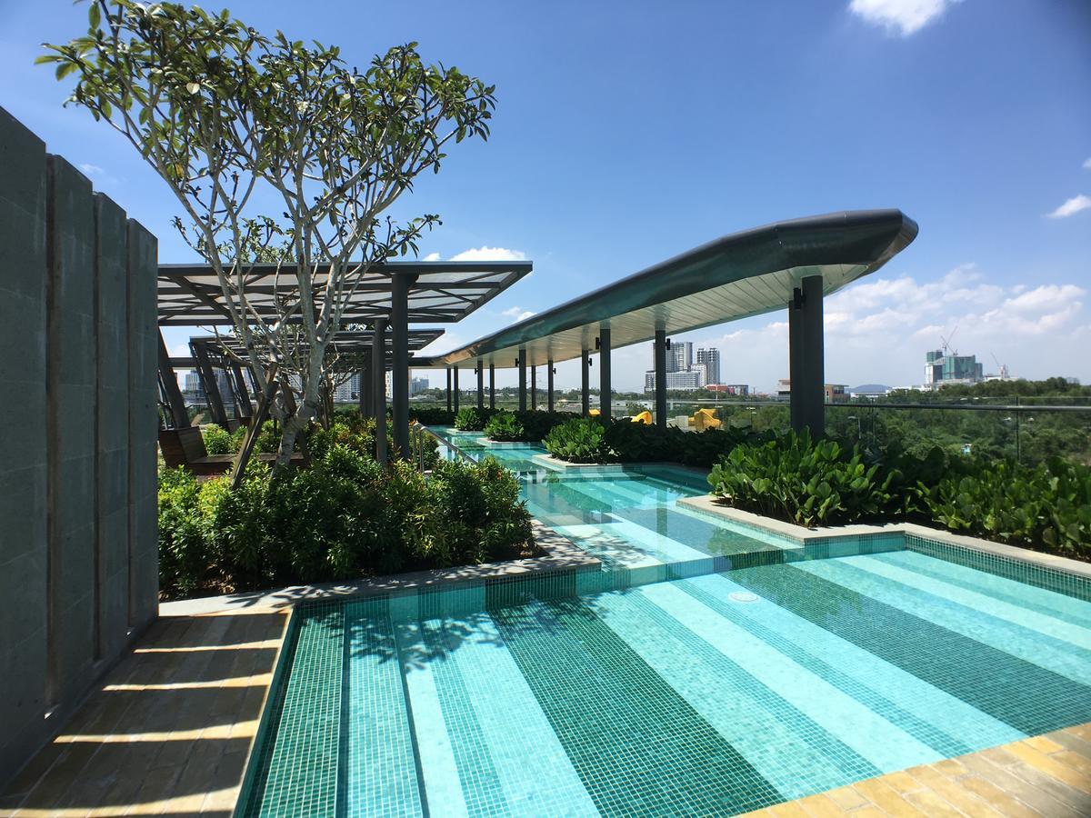 Cozy Kanvas Soho Suites Cyberjaya Buitenkant foto