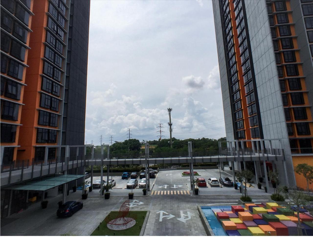 Cozy Kanvas Soho Suites Cyberjaya Buitenkant foto