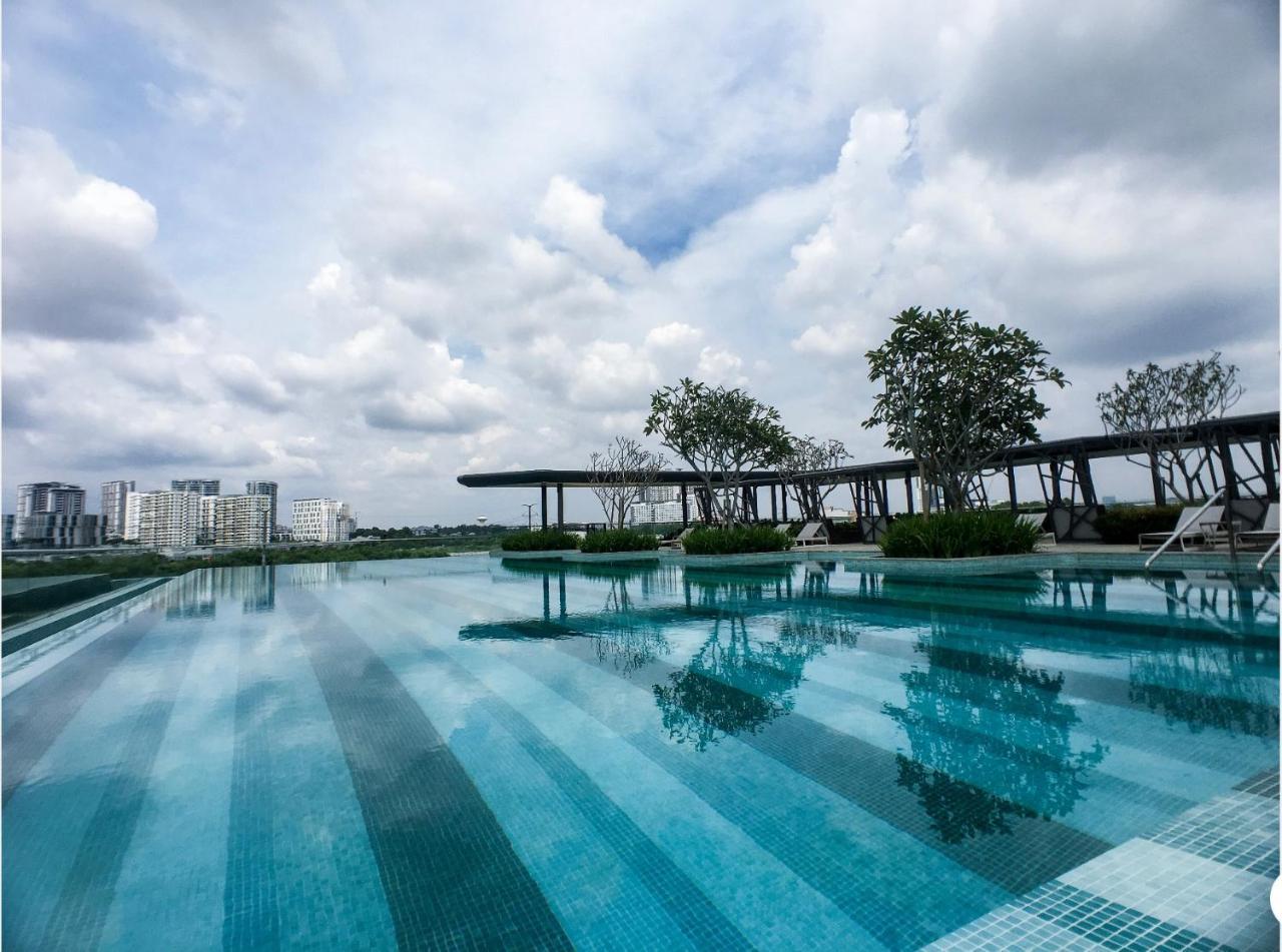 Cozy Kanvas Soho Suites Cyberjaya Buitenkant foto