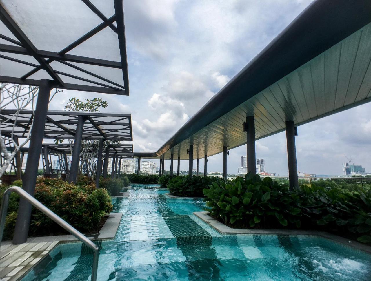 Cozy Kanvas Soho Suites Cyberjaya Buitenkant foto