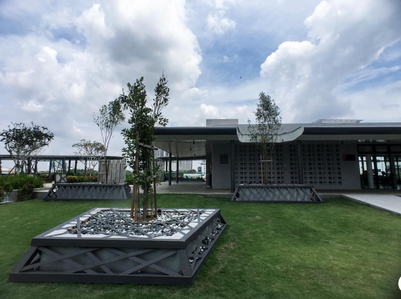 Cozy Kanvas Soho Suites Cyberjaya Buitenkant foto