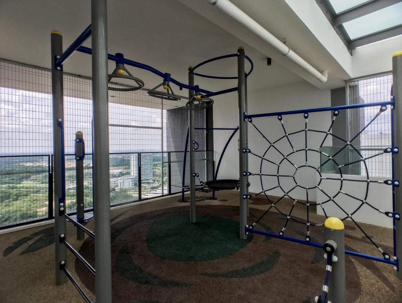 Cozy Kanvas Soho Suites Cyberjaya Buitenkant foto