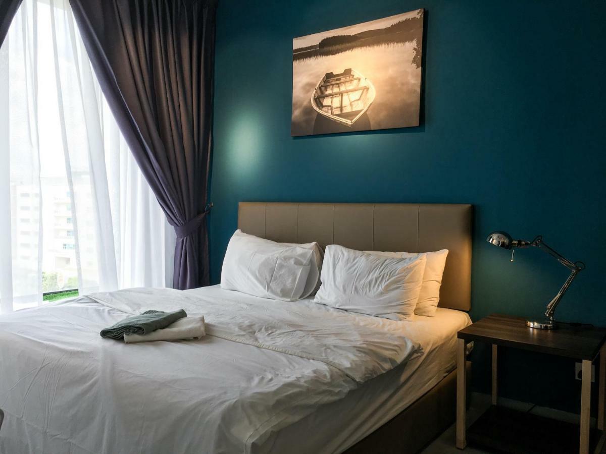 Cozy Kanvas Soho Suites Cyberjaya Buitenkant foto
